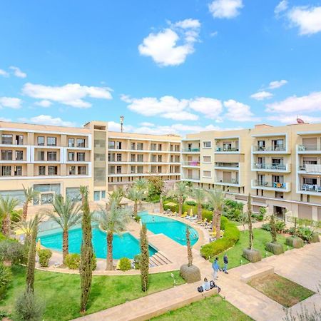 Royal Deluxe Platinum - Marrakech, Luxe Pool View Διαμέρισμα Μαρακές Εξωτερικό φωτογραφία